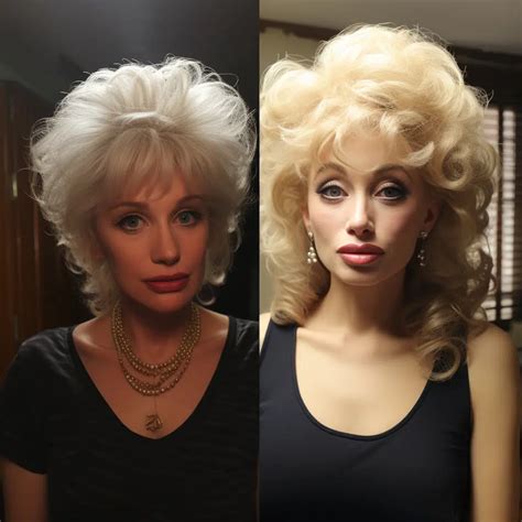 dolly parton without makeup|dolly parton without makeup and wig today.